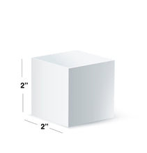 Load image into Gallery viewer, 2&quot; By 2&quot; Crystal Clear Cubes (60 Per Bag) - $50
