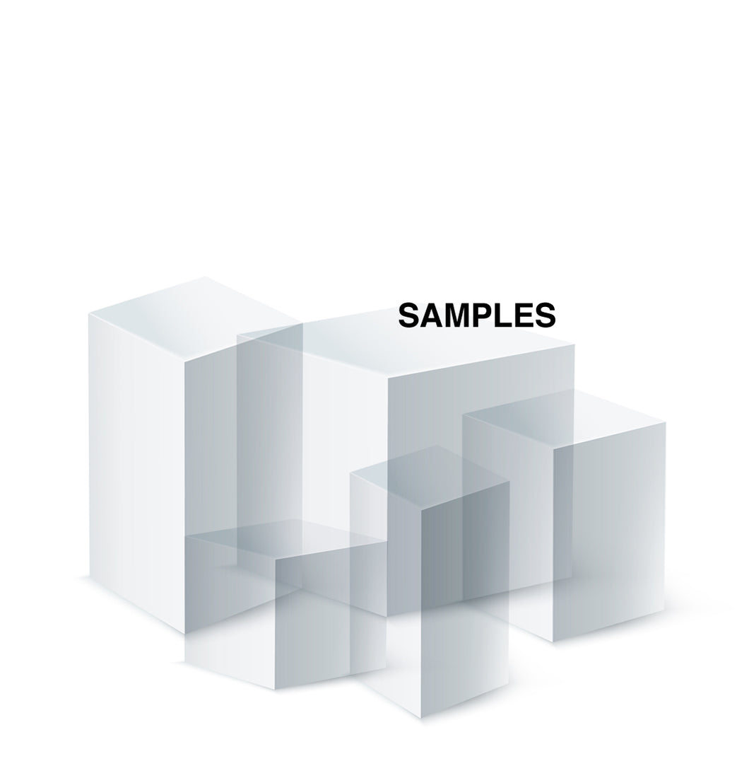 Sample Kit - All Sizes